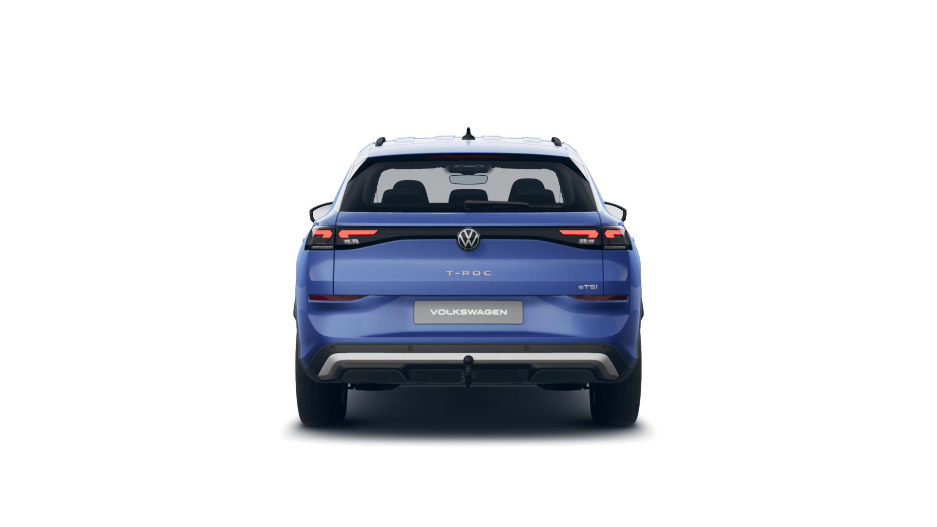 Bild eines T-Roc 4Me eTSI DSG