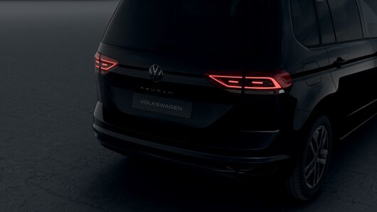 Bild eines Touran Friends TSI DSG