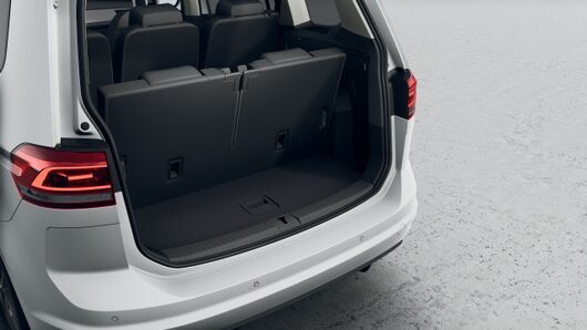 Bild eines Touran Friends TSI DSG