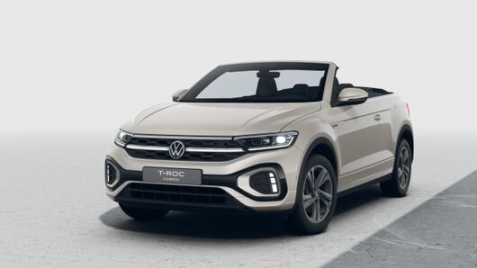 Bild eines T-Roc Cabriolet R-Line TSI DSG
