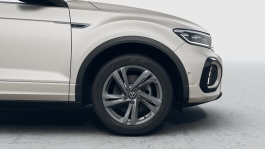 Bild eines T-Roc Cabriolet R-Line TSI DSG