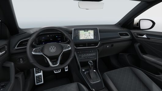 Bild eines T-Roc Cabriolet R-Line TSI DSG