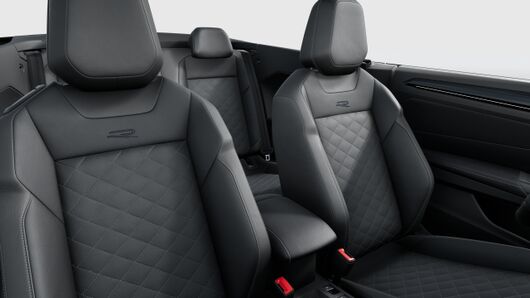 Bild eines T-Roc Cabriolet R-Line TSI DSG