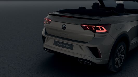 Bild eines T-Roc Cabriolet R-Line TSI DSG