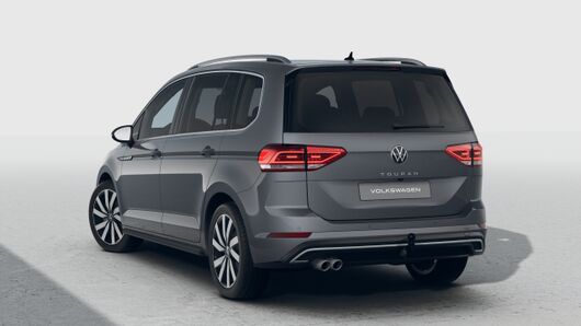 Bild eines Touran R-Line TDI DSG