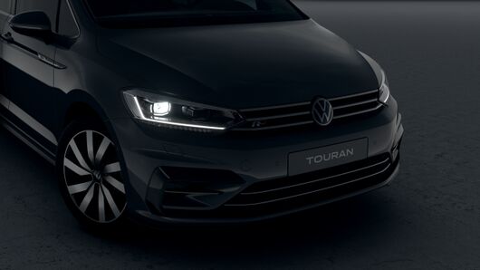 Bild eines Touran R-Line TDI DSG