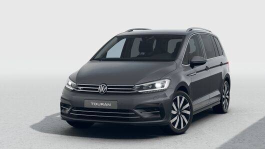 Bild eines Touran R-Line TDI DSG
