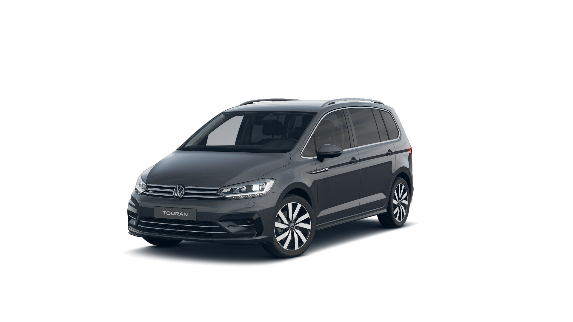 VW Touran R-Line TDI DSG 2026