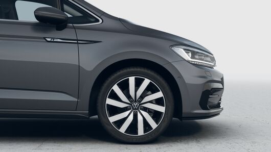 Bild eines Touran R-Line TDI DSG