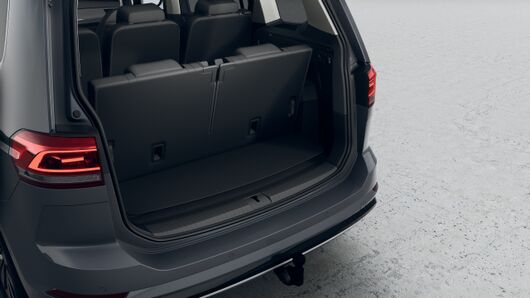 Bild eines Touran R-Line TDI DSG