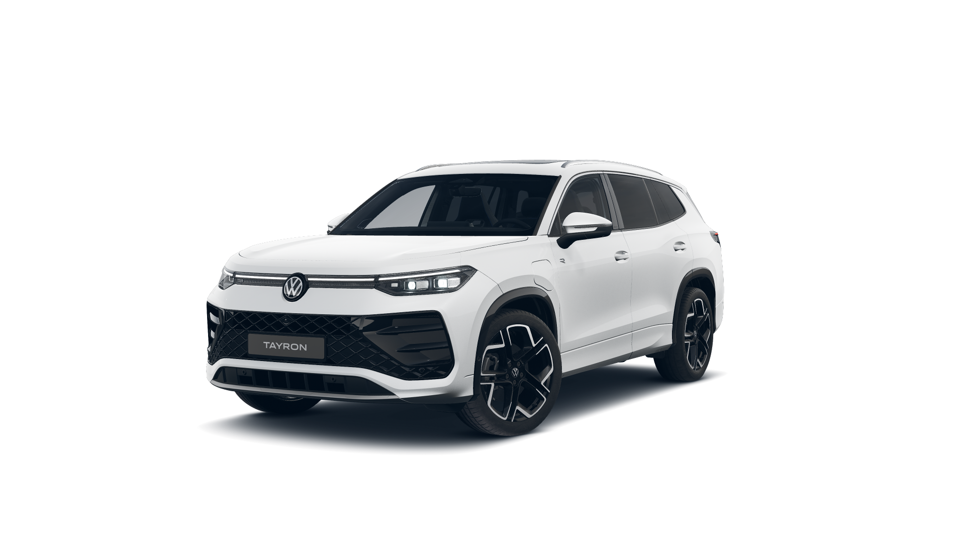 VW Tayron Sport eHybrid DSG 200kW 2026
