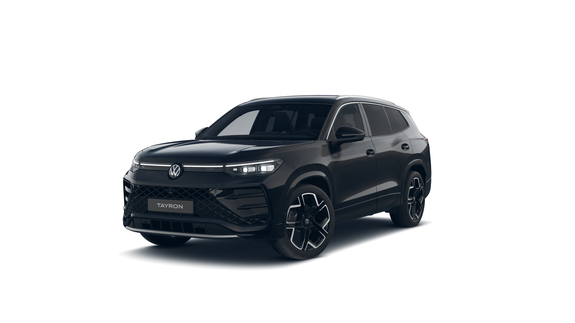 VW Tayron Sport TDI DSG 2026
