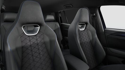 Bild eines Tayron Sport TDI DSG