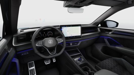 Bild eines Tayron Sport TDI DSG