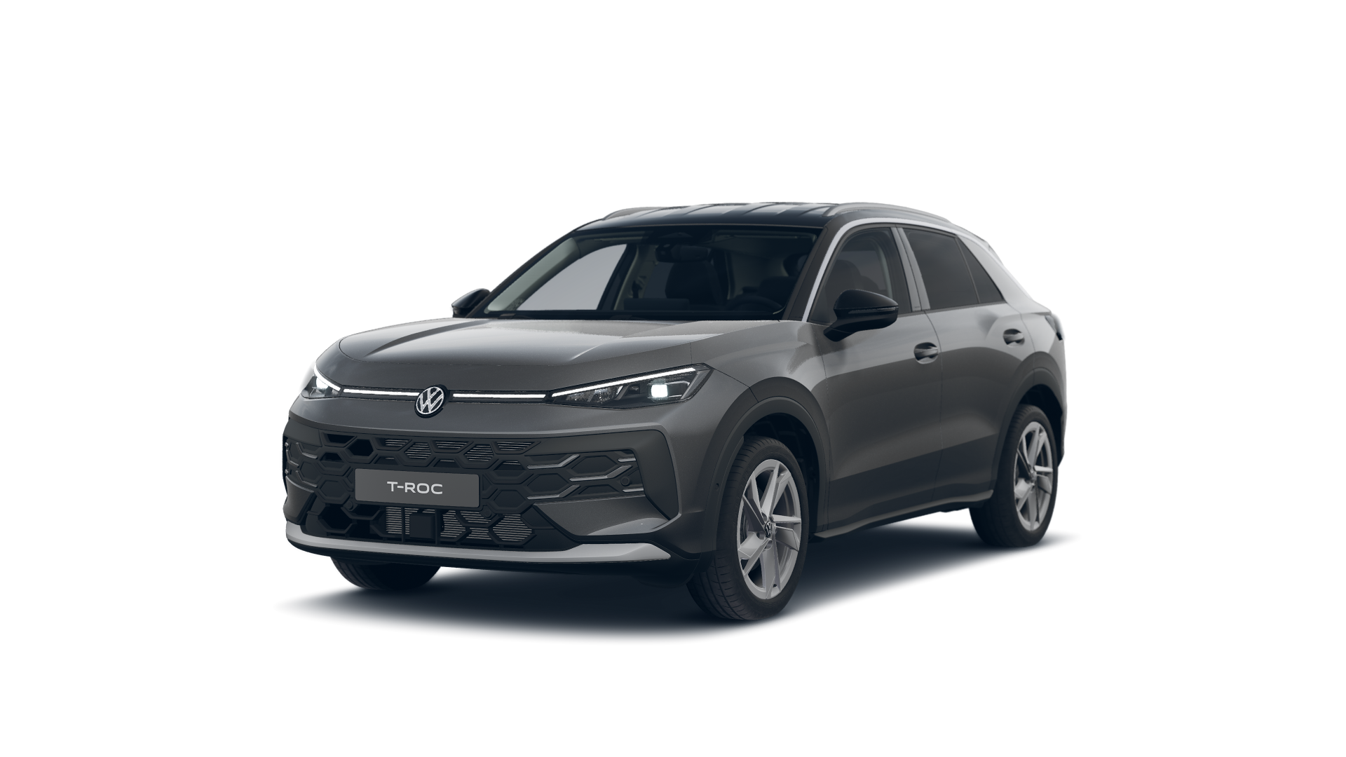 VW T-Roc Style eTSI DSG 2026