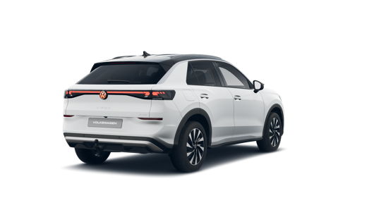 Bild eines T-Roc Style eTSI DSG