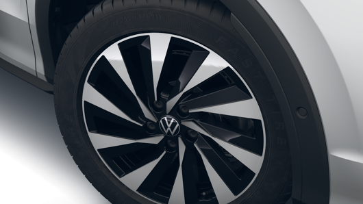 Bild eines T-Roc Style eTSI DSG
