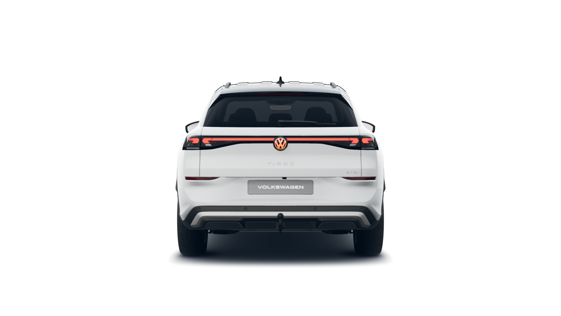 Bild eines T-Roc Style eTSI DSG