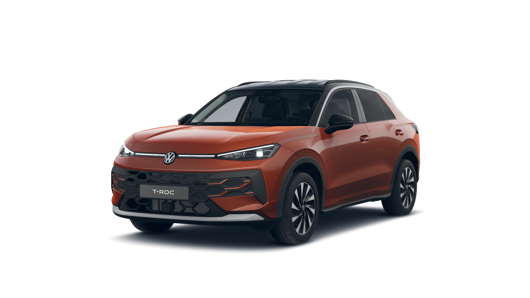 VW T-Roc Life eTSI DSG 2026