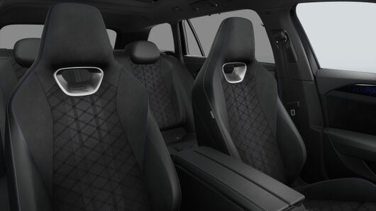 Bild eines Passat Variant Sport eTSI DSG