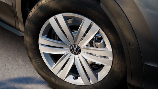 Bild eines T-Roc 4Me eTSI DSG