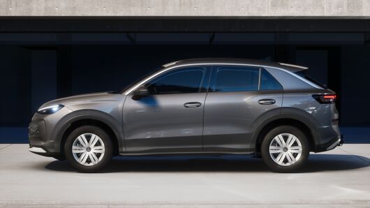 Bild eines T-Roc 4Me eTSI DSG