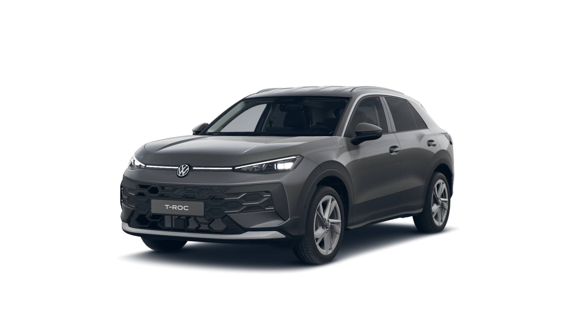 VW T-Roc Style eTSI DSG 2026