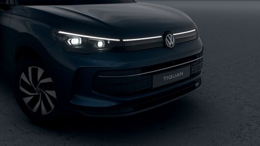 Bild eines Tiguan Friends eTSI DSG