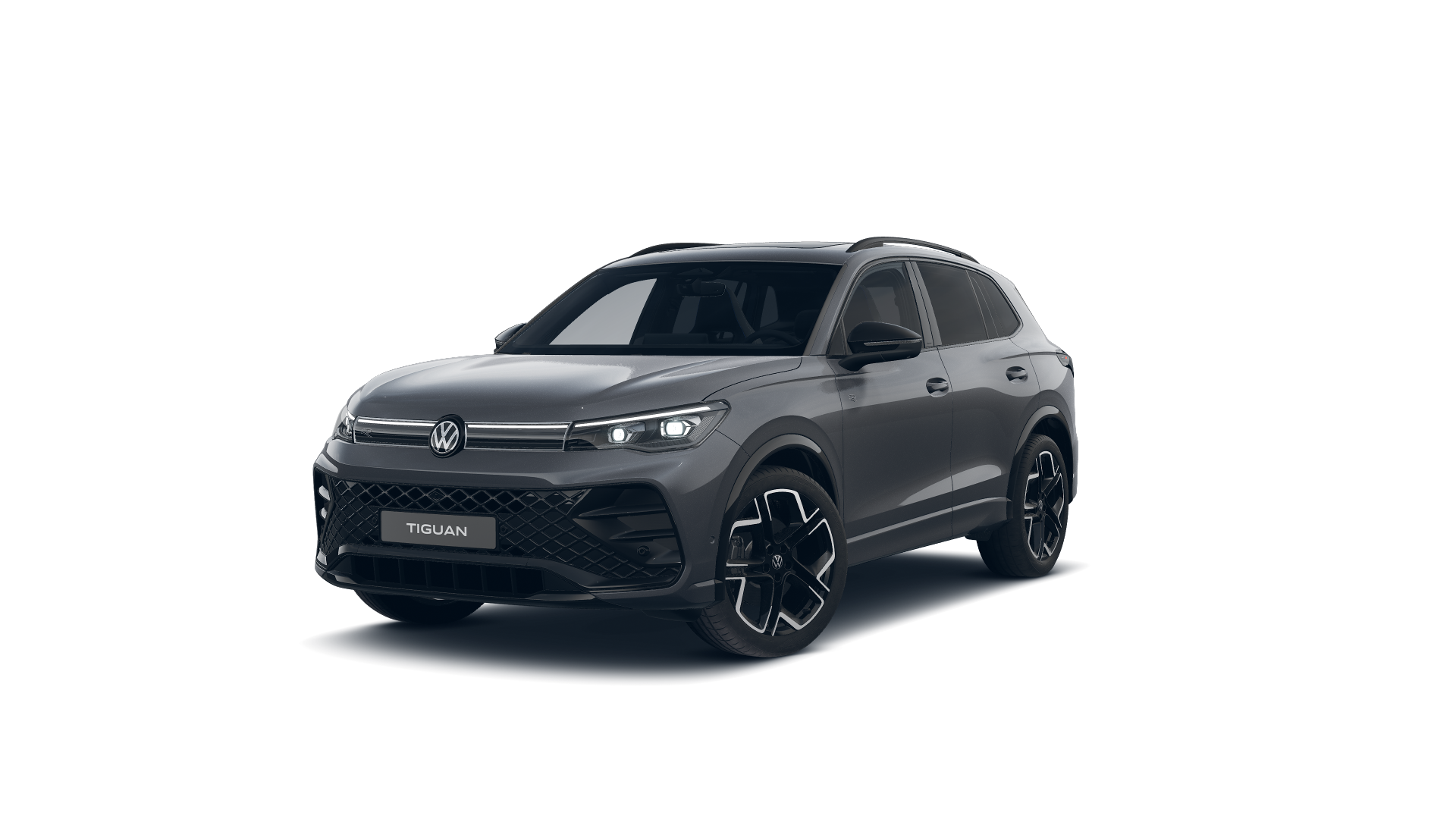 VW Tiguan Sport TDI 4MOTION DSG 2026