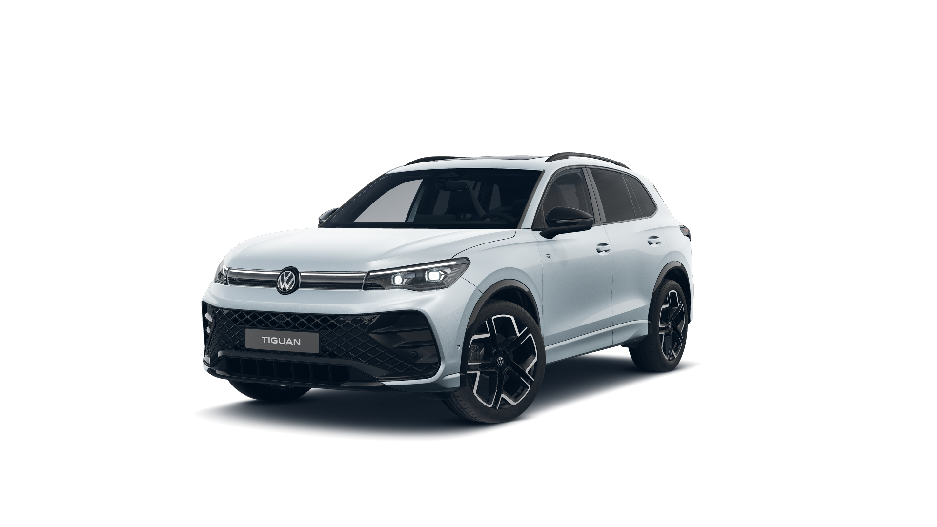 VW Tiguan Sport TDI 4MOTION DSG 2026