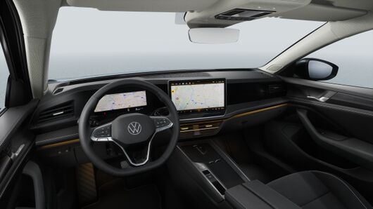 Bild eines Passat Variant Business TDI DSG