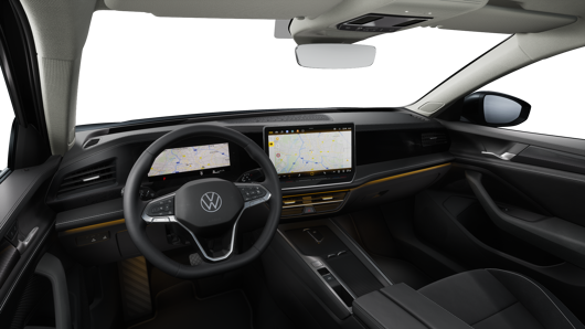 Bild eines Passat Variant Business TDI DSG