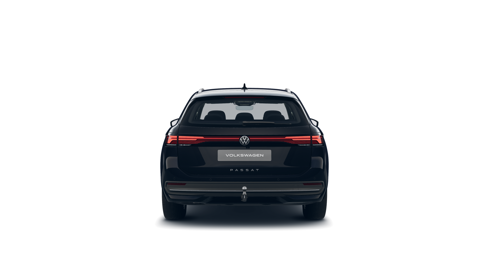 Bild eines Passat Variant Business TDI DSG