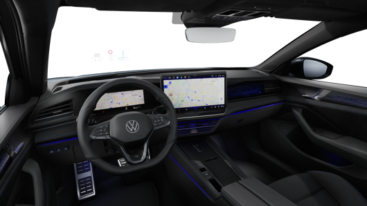 Bild eines Passat Variant Sport TDI DSG