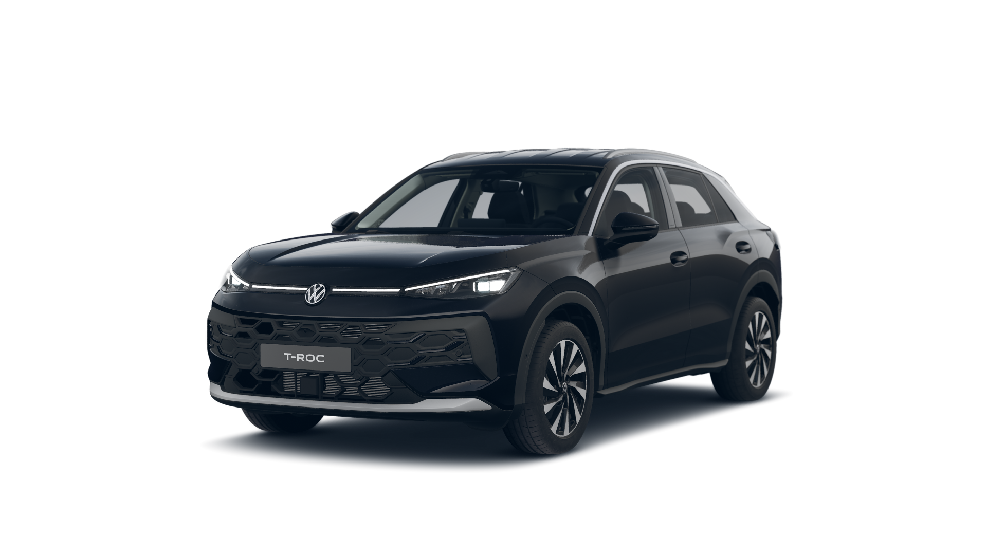 VW T-Roc Style eTSI DSG 2026