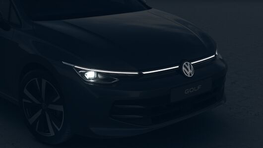 Bild eines Golf Falco Edition mHEV TSI DSG