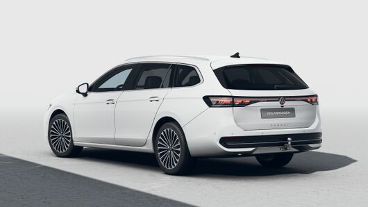 Bild eines Passat Variant Elegance TDI DSG