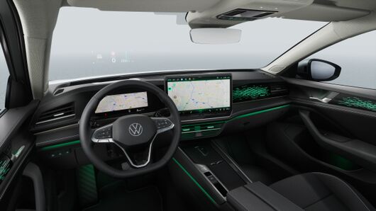 Bild eines Passat Variant Elegance TDI DSG