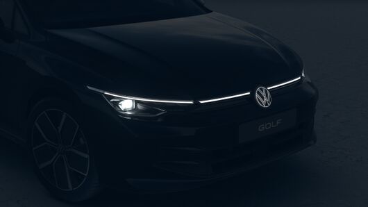 Bild eines Golf Falco Edition mHEV TSI DSG
