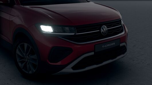 Bild eines T-Cross Friends TSI