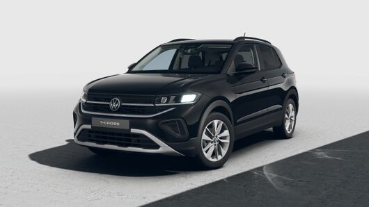 Bild eines T-Cross Friends TSI