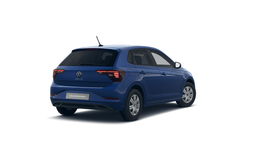 Bild eines Polo 4Me TSI