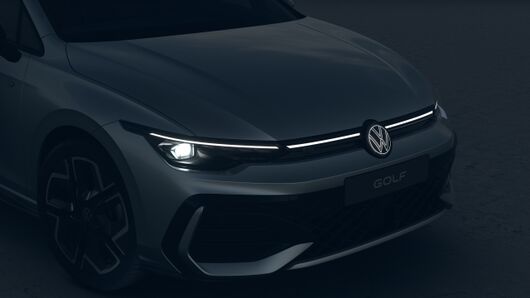 Bild eines Golf Sport mHEV TSI DSG