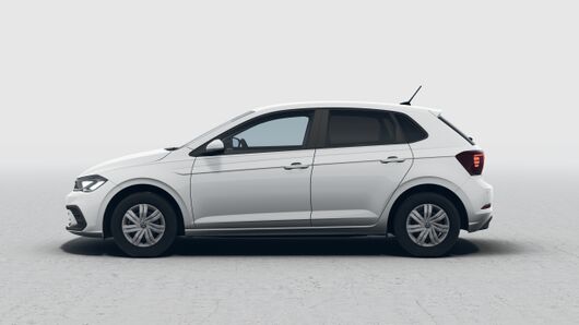Bild eines Polo 4Me TSI