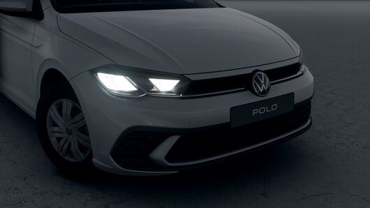 Bild eines Polo 4Me TSI