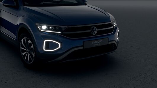 Bild eines T-Roc Cabriolet Style TSI DSG