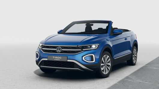 Bild eines T-Roc Cabriolet Style TSI DSG