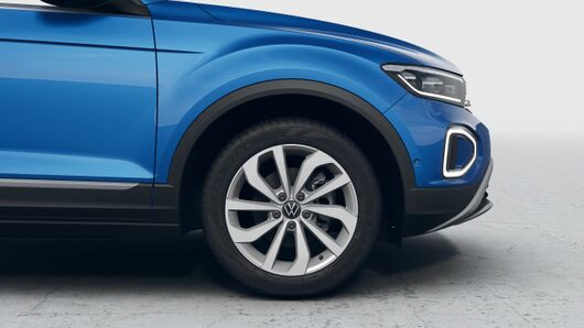 Bild eines T-Roc Cabriolet Style TSI DSG