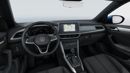 Bild eines T-Roc Cabriolet Style TSI DSG