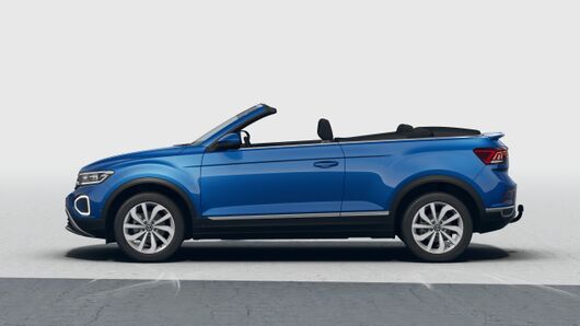 Bild eines T-Roc Cabriolet Style TSI DSG